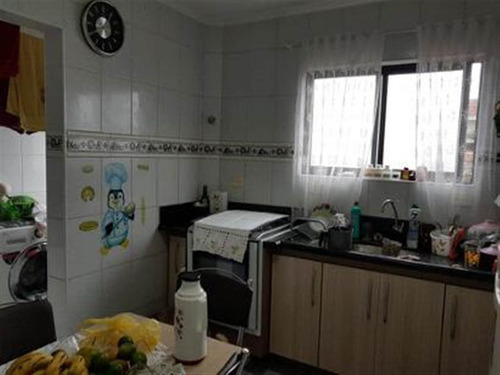 Casa Em Praia Grande Com 2 Dormitórios Em São Vicente - Nli7052