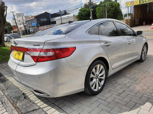 Hyundai Azera 3.0 V6