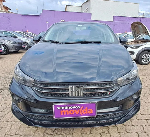 Fiat Cronos Drive 1.0 (Flex) MT