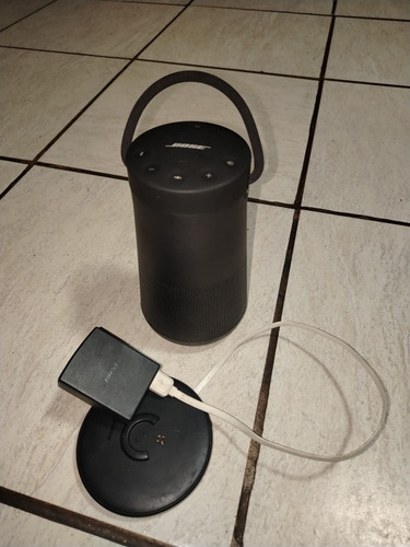 Parlante Portátil Bose Revolve+ Ii Black Color Triple Black (Usado)