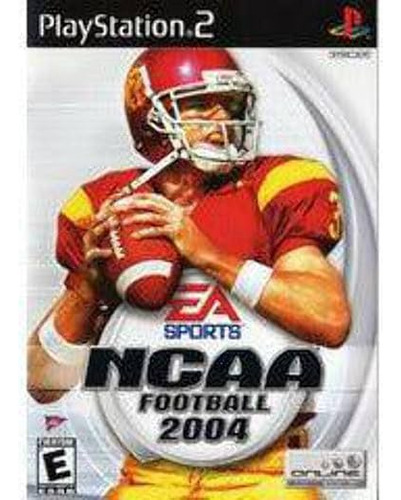Fútbol de la NCAA 2004 - Playstation 2