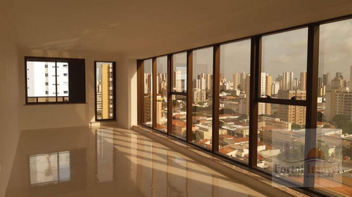 Imagem 1 de 10 de Sala Para Alugar No Scoopa Platinum, Na Aldeota, Vista Sensacional, - Sa0018