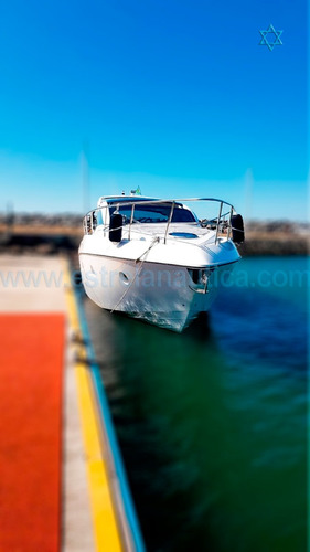 Imagem 1 de 9 de Lancha Phantom 400ht Iate Intermarine Phantom Triton Focker