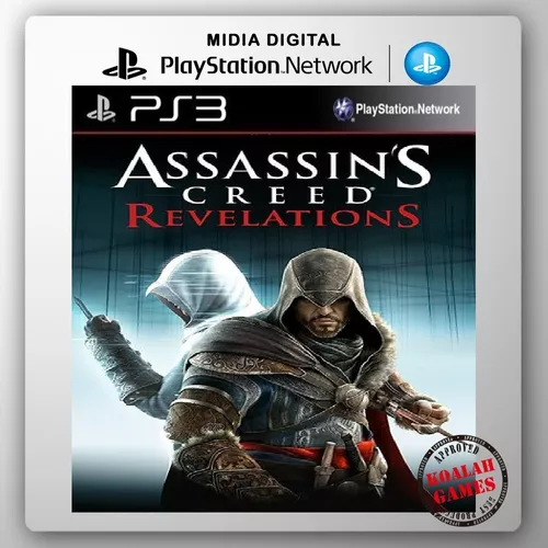 Jogo Assassin's Creed 1 - PS3