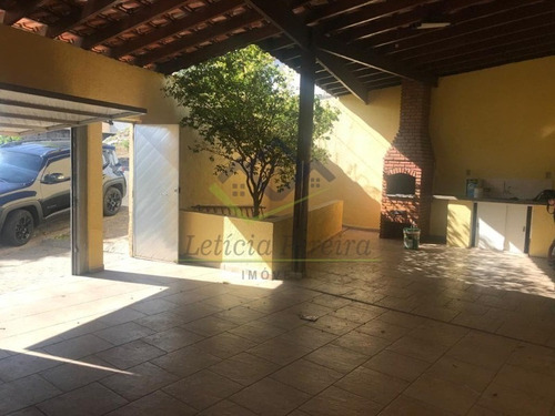 Imagem 1 de 9 de Casa 2 Dorms, Alto Da Boa Vista, Mogi Das Cruzes Sp R$ 400.000,00 - Ca00169 - 69917264