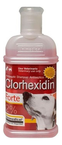 Shampoo Clorhexidin Forte 2% - Laika