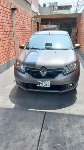 Renauld Logan 1.6 Mecánico Motor 1.6 Full Dual Glp