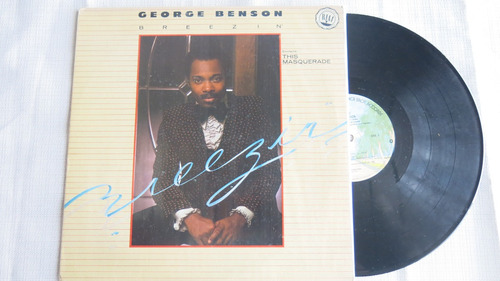 Vinyl Vinilo Lp Acetato Geroge Benson Breezin Rock