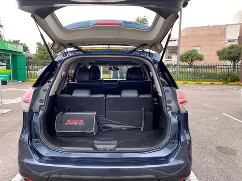 Nissan X-trail T32 2.5 At 4x2 2016