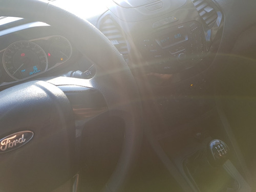 Ford Ka + Sedan 2017 Completo Impecável 26.000 Km 1.5 Flex