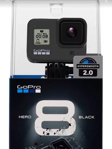 Gopro 8 Black
