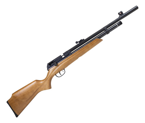 Carabina De Pressão Pcp Beeman 1331 Raider 5.5mm Madeira