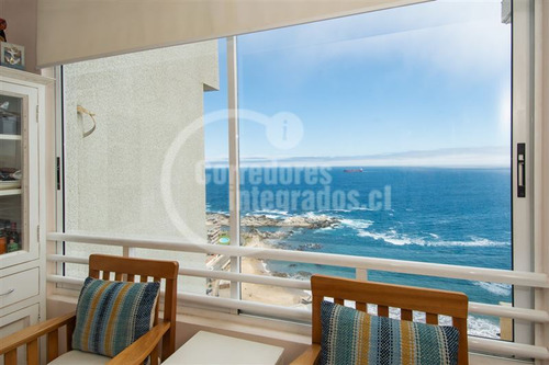 Venta Departamento Viña Del Mar, Reñaca, Cochoa