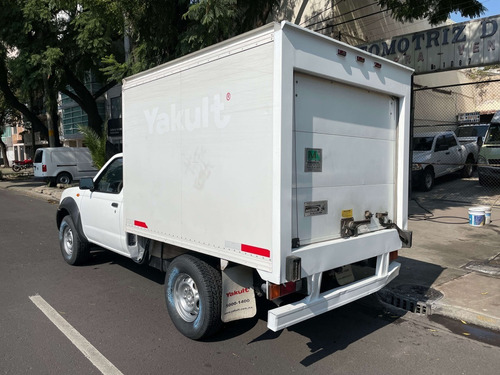 Imagen 6 de 15 de Nissan Np300 Diesel 4wd Caja Refrigerada 2011 Crédito
