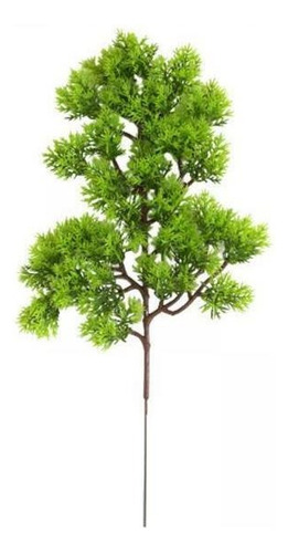5x Planta Seca Artificial Follaje Falso Decoración Para
