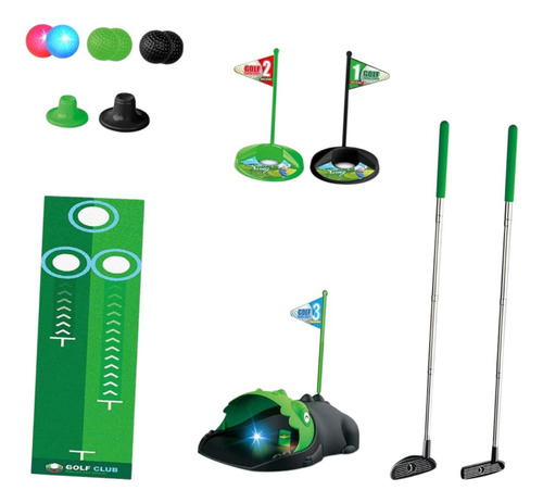 Club De Golf Para Niños Pequeños Con Juguetes Estilo B