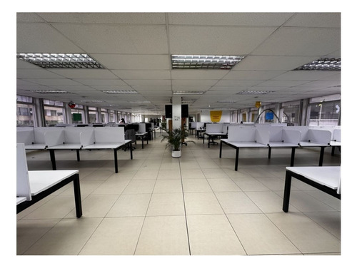 Oficina En Arriendo, Las Nieves, Centro De Bogota