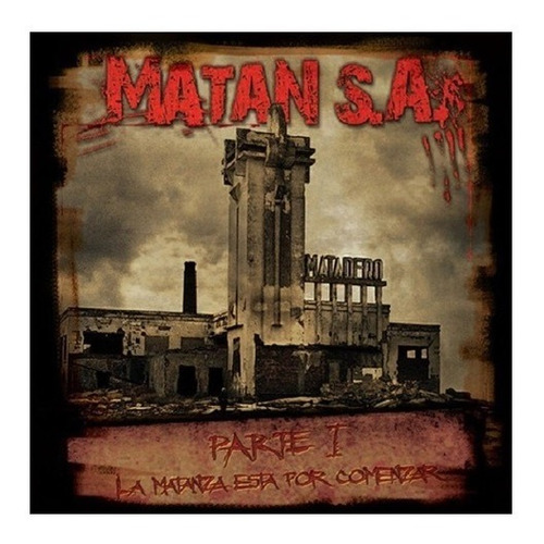 Matan S.a. Parte 1 Cd