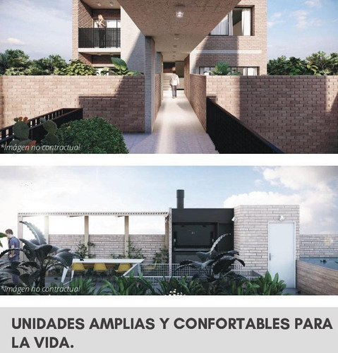 Imagen 2 de 9 de Nuevo Emprendimiento En Colegiales - 2 Amb.
