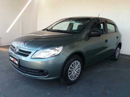 Gol 1.0 (g5) Flex 2011 Com Direção Hidráulica