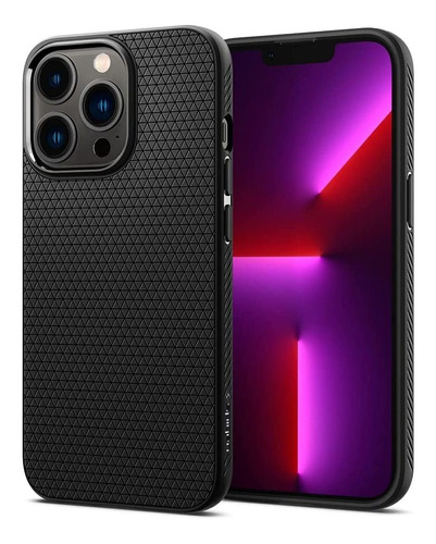 Spigen Liquid Air Armor - Funda Disenada Para iPhone 13 Pro