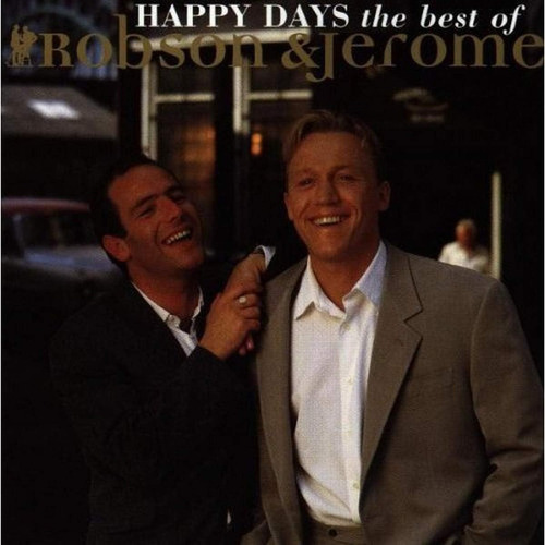 Cd: Happy Days: Lo Mejor De