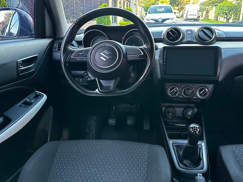 Suzuki Swift 1.2 Hybrid