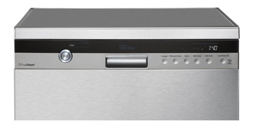 Lava-louças LG D1454TFS de 14 serviços aço inoxidável