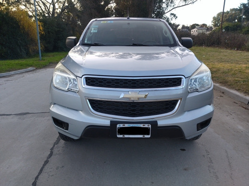 Imagen 3 de 12 de Chevrolet S10 2013 2.8 Cs 4x2 Ls Tdci 180cv