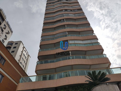 Imagem 25 de 26 de Apartamento Com 2 Dormitórios À Venda, 83 M² Por R$ 345.000,00 - Tupi - Praia Grande/sp - Ap0612