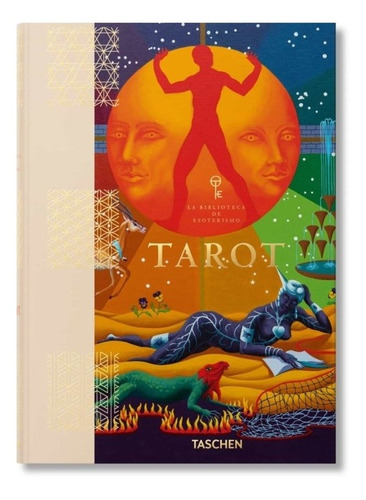 Tarot - Biblioteca Esotérica - Taschen