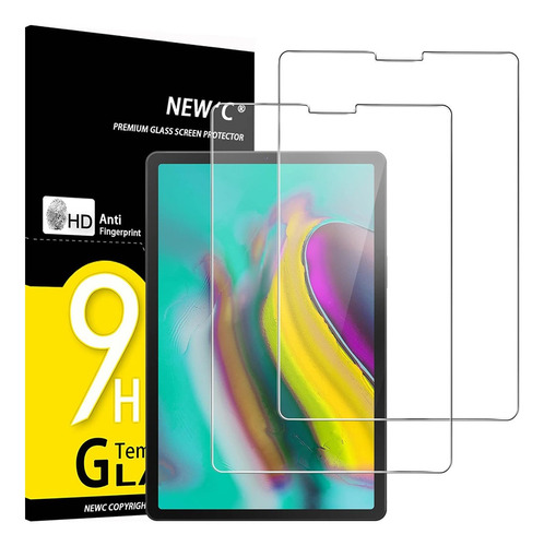 2 Protectores Pantalla Tablet Samsung G Tab S6/s5e 10.5 