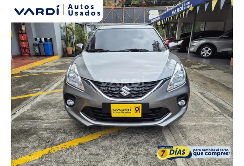 Suzuki Baleno Gl