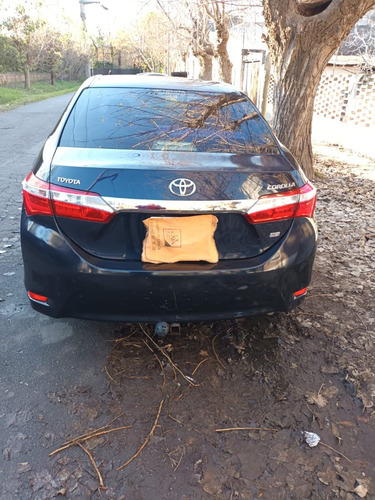 Toyota Corolla 1.8 Xli Mt 140cv