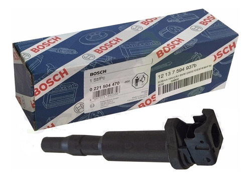 Bobina Ignicao Original Bosch Bmw X1 2010 2011 2012 Novo