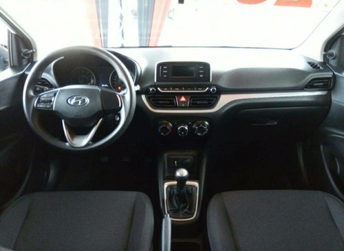 Hyundai Hb20 1.0 Flex Sense