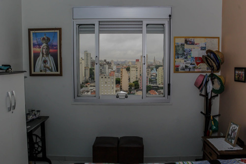 Imagem 10 de 30 de Apto Bom Retiro | 2 Quartos | 86 M² | Cond: R$450.00 | 0 Vagas - K7sf7n