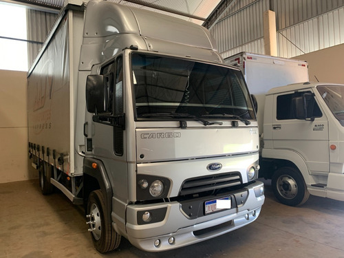 Imagem 2 de 9 de Ford Cargo 1119 C/ Sider 2019