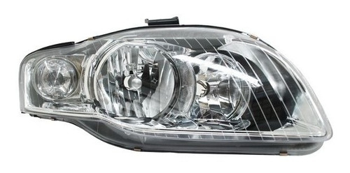 Par De Faros Audi A4 2005-2006-2008 Cuarto Bco P/xenon Ty