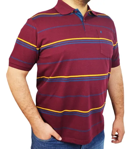 Playera yale tipo polo new arrivals