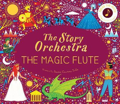 Libro The Story Orchestra: The Magic Flute: Volume 6 : Pr...