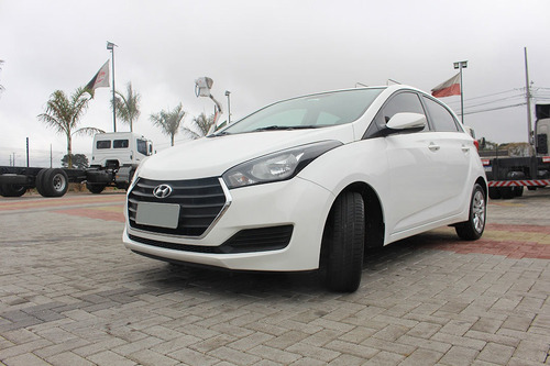 Hyundai Hb20 1.0 Comfor Style Flex 4p