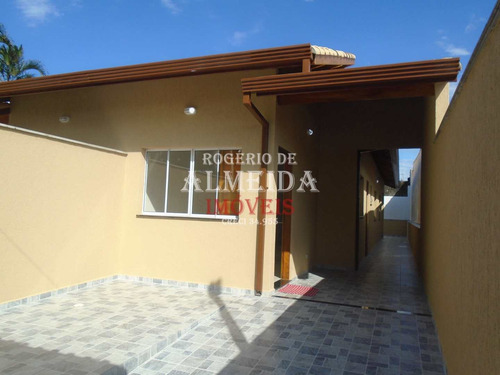 Imagem 4 de 18 de Casa Com 2 Dorms, Balneário Gaivotas, Itanhaém - - V953