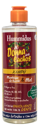Shampoo E Condicionador Karité E Mel 500ml - Óleo Mandioca