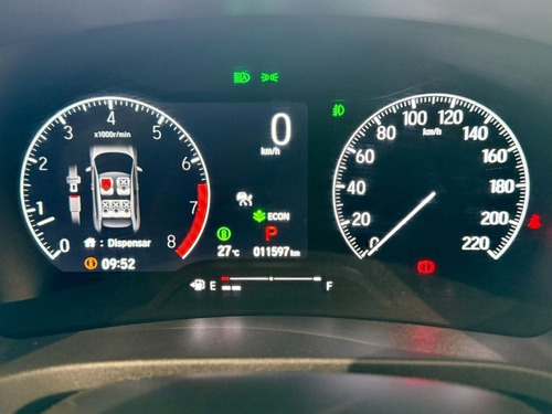 Honda HR-V 1.5 DI I-VTEC TURBO FLEX TOURING CVT