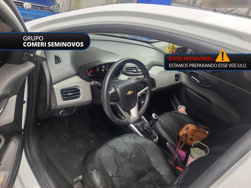 Chevrolet Onix 1.0 MPFI LT 8V FLEX 4P MANUAL