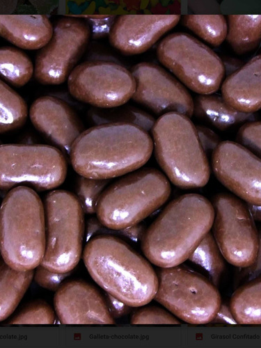 Galleta Con Chocolate 1kg