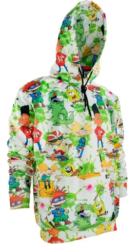 Sudaderas de nickelodeon hotsell