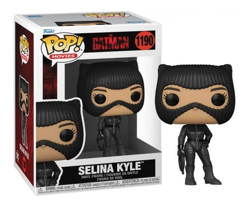 Funko Pop! The Batman Selina Kyle 1190