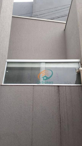 Imagem 20 de 23 de Apartamento Com 2 Dormitórios À Venda, 39 M² Por R$ 169.000,00 - Parque Das Paineiras - São Paulo/sp - Ap3724